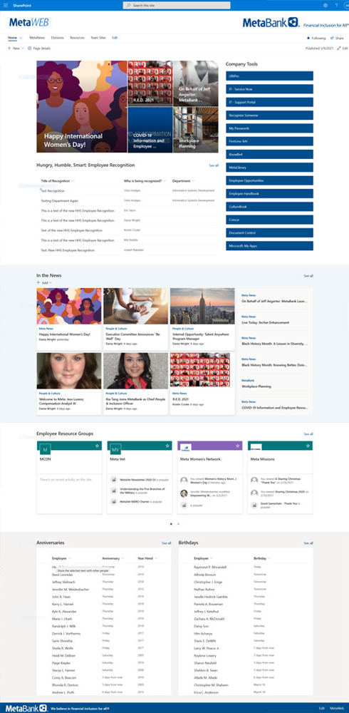 MBIntranet - Rachel E. Bloodworth